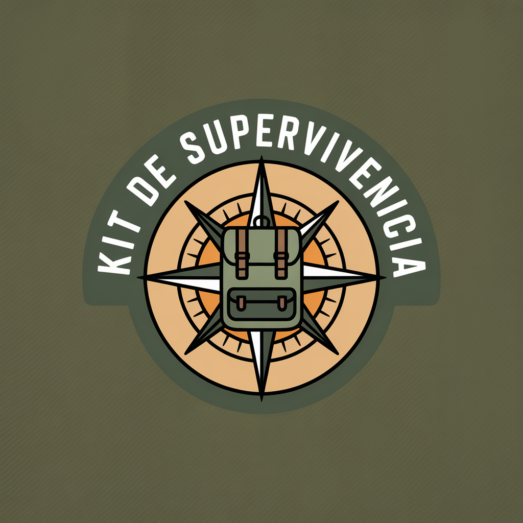 Portada de Kit de supervivencia